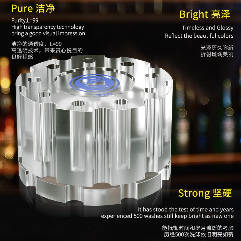 360 ° Xoay Hộp Bảo Quản Chất Lượng Cao Sửa Chữa Điện Thoại Nhíp Ô Tô Vít Phần Tổ Chức Để Bàn Đẹp Đựng Dụng Cụ