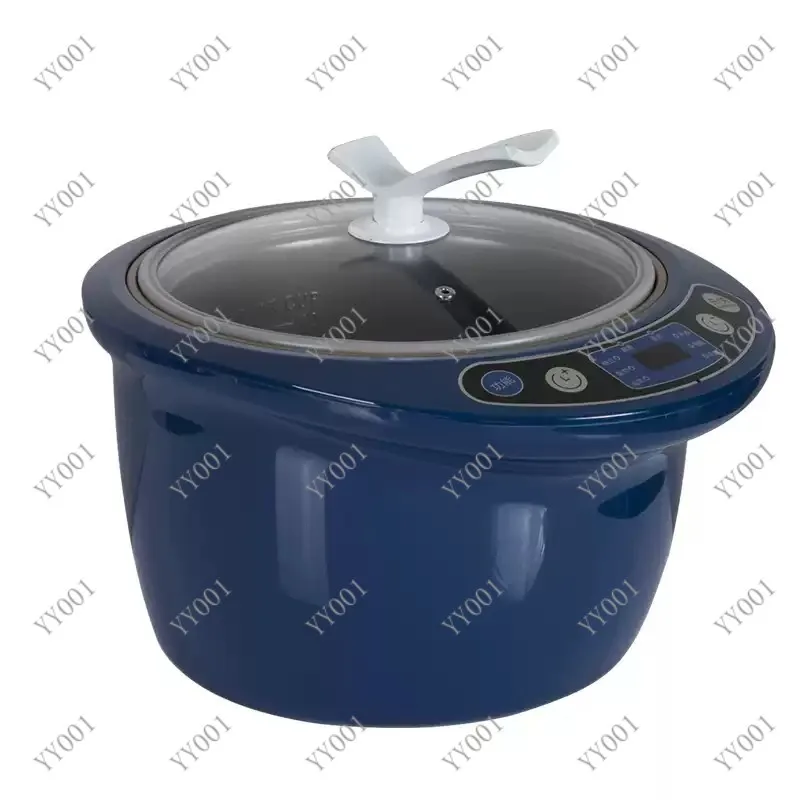 Multifunctional 6L Fermentation Machine for Home Commercial Use Yogurt Natto Black Garlic Dough