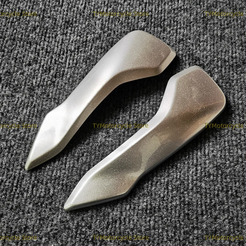 دراجة نارية رئيس الجانب لوحة العلوي الجبهة العلوي الأنف بدوره إشارة هدية صالح لياماها MT-07 MT 07 MT07 2021 2022 2023 2024 #6