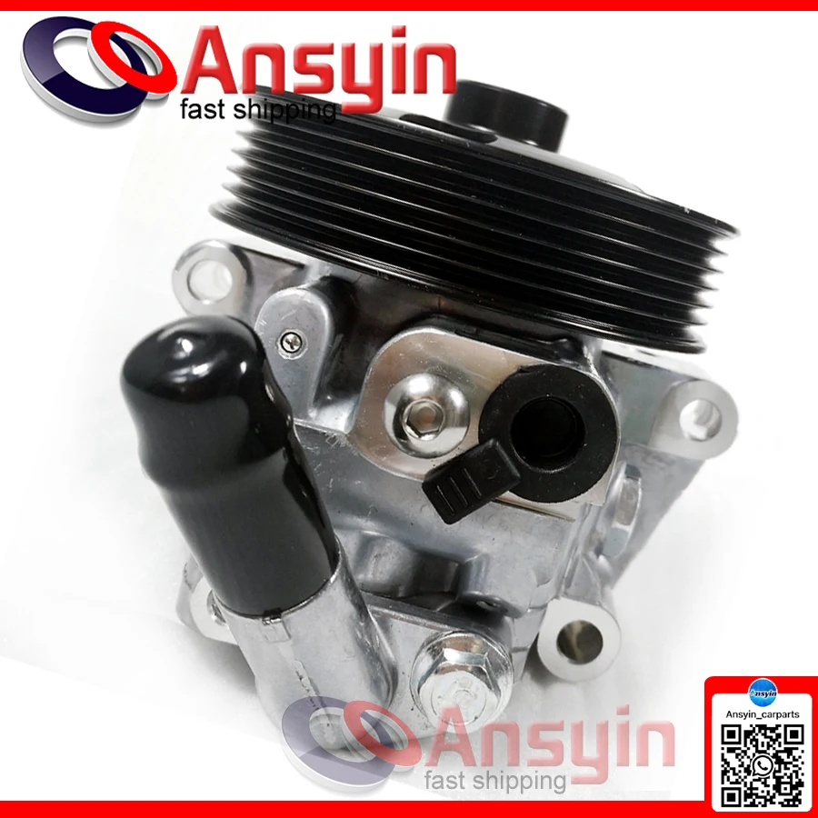 

Насос ПИТАНИЯ РУЛЕВОГО КЕРМА для FORD MONDEO IV GALAXY S-MAX 2,0 2,3 7G913A696AA 6G913A696AF 6G913A696AG 6G91-3A696-AG 6G91-3A696-AF