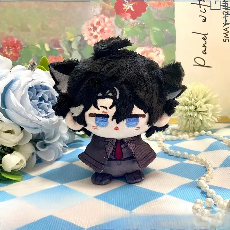 LLavero de Anime Navia Clorinde muñeco de peluche Genshin Impact Neuvillette Furina Hydro Archon colgante