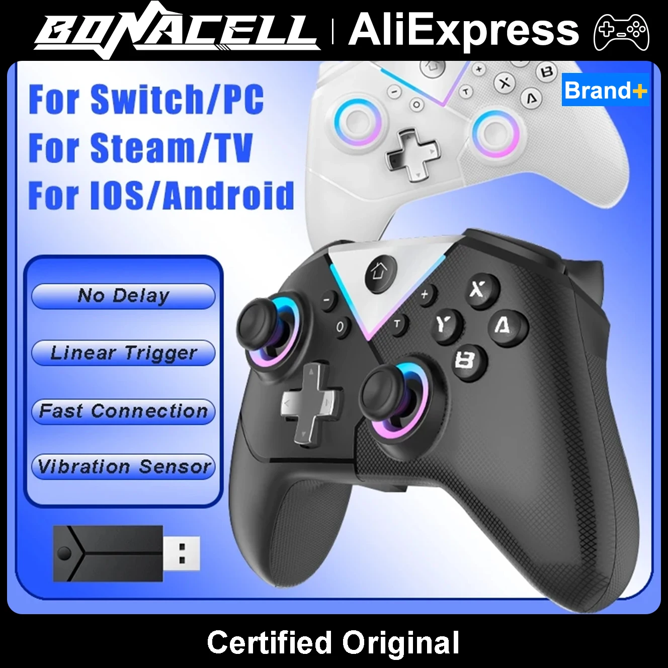 Wireless Game Contr…