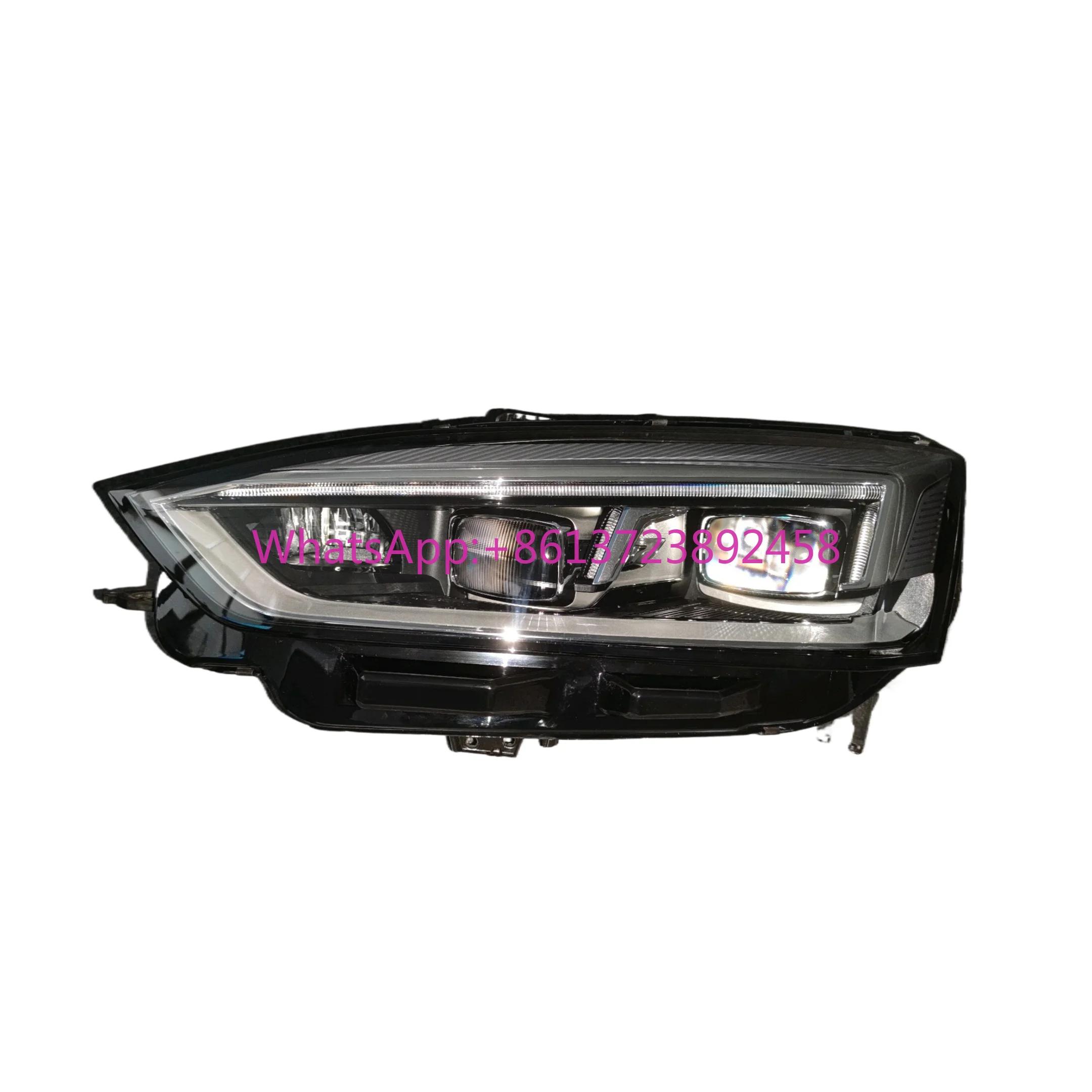

Suitable for High-quality Automatic Lighting System LED Headlights of Audi A5 Cars