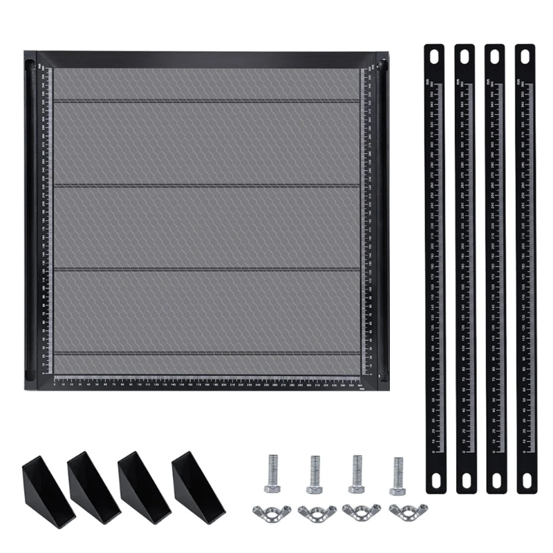 Cutter Honeycomb Working Panel Honeycomb Bed for Laser Engraver