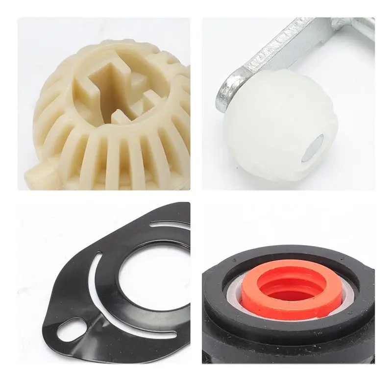Gear Lever Bearing Gearbox Repair Kit For Golf 3 4 Polo Caddy Vento Seat Ibiza Cordoba 1H0798000 1H0711173-N30R