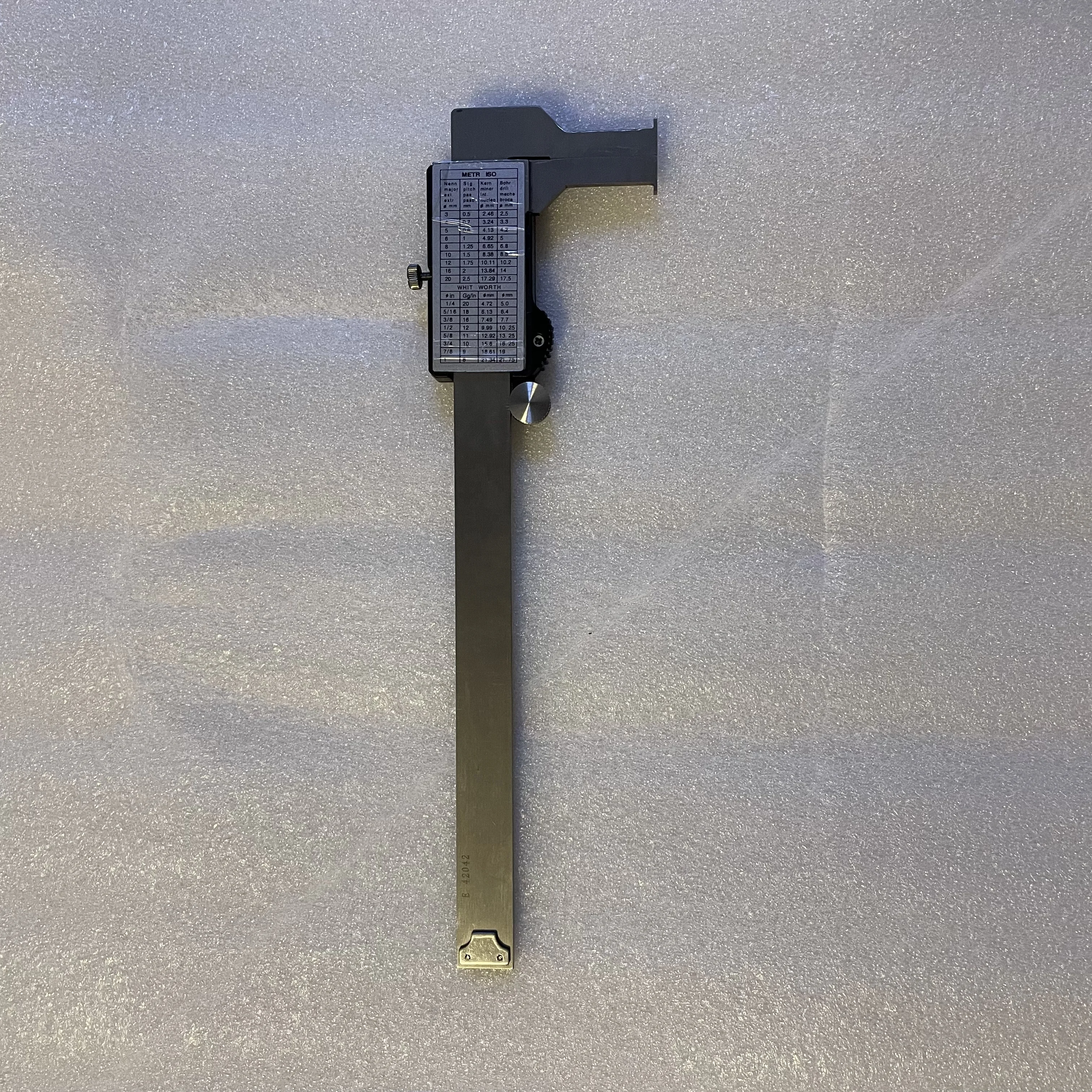 SHAN 0-150mm  Internal Grooved Digital Caliper