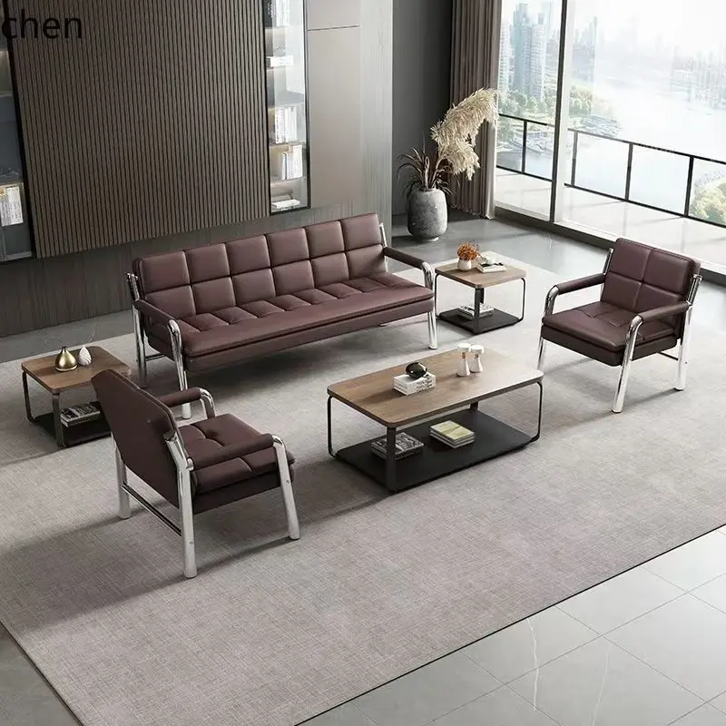 Yxy Office Sofa Cof… - image