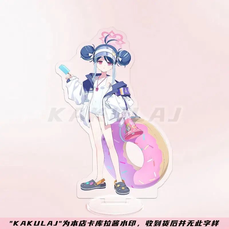 لعبة أنيمي الأزرق الأرشيف شيراكو فوبوكي تسوباكي فينا ساكوراجي كاورو تسوكيون حامل أكريليك يوكي دوجين البضائع