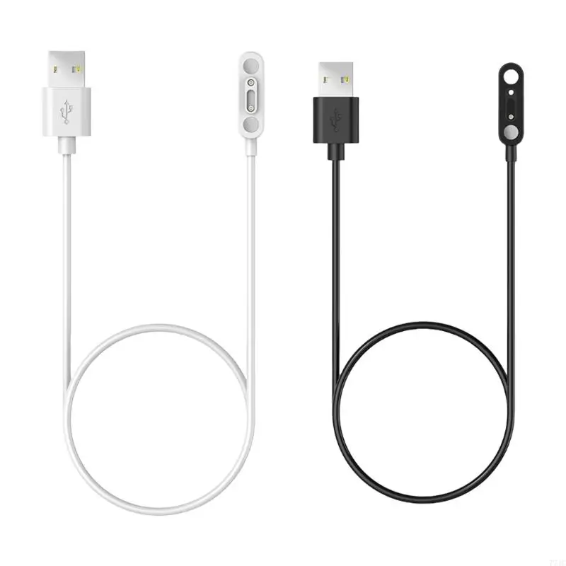 Línea adaptadora potencia cargador USB reloj inteligente infantil para Xiaoxun Y2 Rápido Carga Cable Rápido