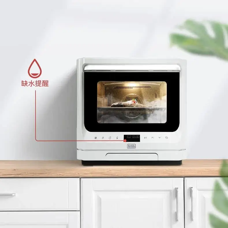 Steam Oven Household Integrated Desktop Smart Baking Air Frying Home Appliance Microondas De Cocina Electric Oven סיר לתנור