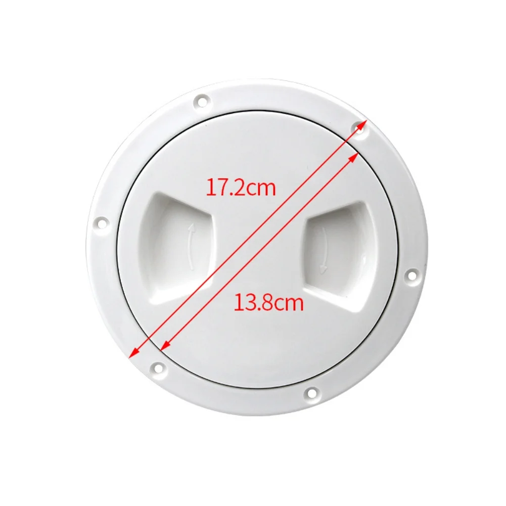 Weatherproof Hatch Boat Hatch Cover Weatherproof Construction Non-slip Texture Removable Cover Scuba Kitesurfing