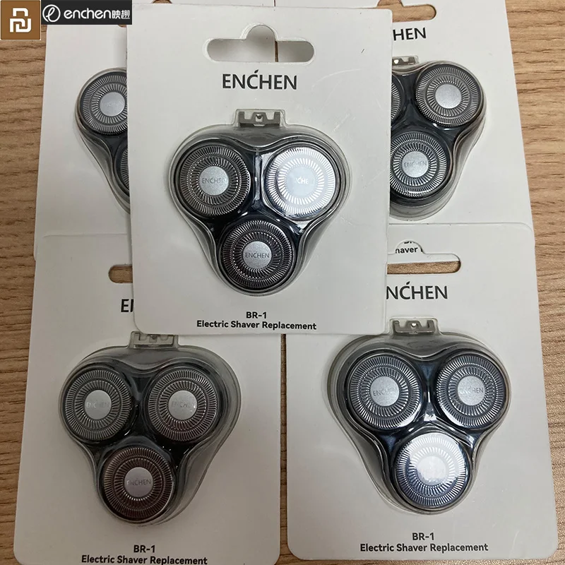 Электробритва Youpin Enchen, лезвие, головка Blackstone BlackstoneC Warrior Blackstone 3, Gentleman 3S Gentleman 5S, сменное лезвие