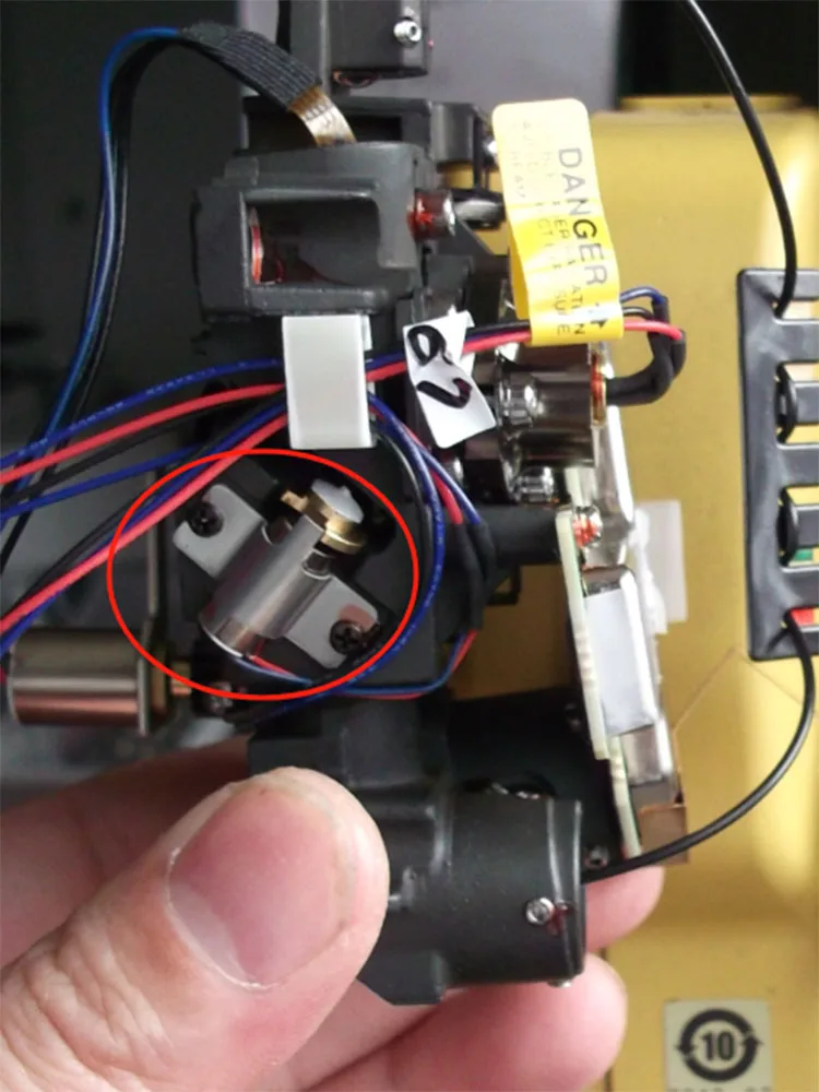 آلات محركات كهربائية لمحطة TPK الإجمالية ، سلسلة GPT ، 1 من #3