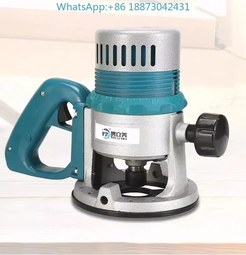 Carving machine bakelite milling board slotting and opening trimming machine can be inverted and multifunctional.