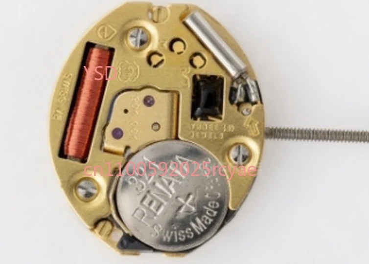

ETA 901.001 Movement 901001 Quartz Movement 2 hands Watch Accessories Accurate Travel Time