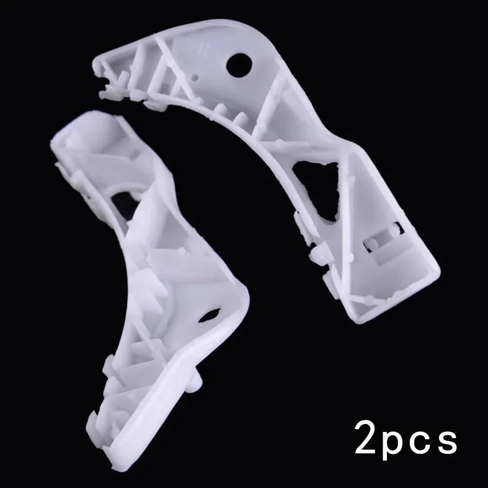 

Kit Part Tool Bumper Set Bracket Bumper Front L+R Holder Replacement Spare Part Supplies For Mazda 6 2003-2008