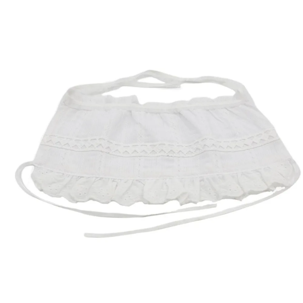 

Bow Skirt 20cm Cotton Doll Clothes Lace Outfit Cotton Doll's Clothes Fashion Headscarf Plush Doll Clothes 20cm Cotton Doll