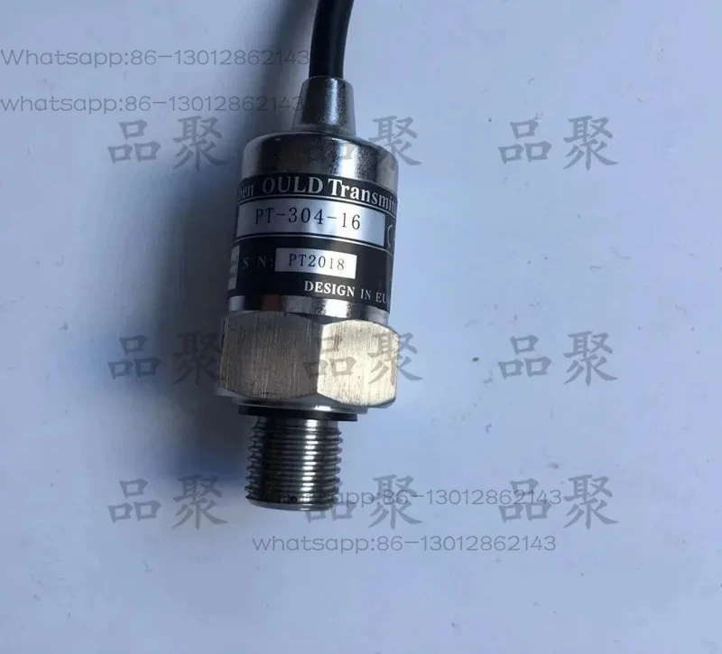 2026 NEW  1PCS OULD screw air compressor pressure sensor PT-268-LFT304--306 309 16 pressure transmitter