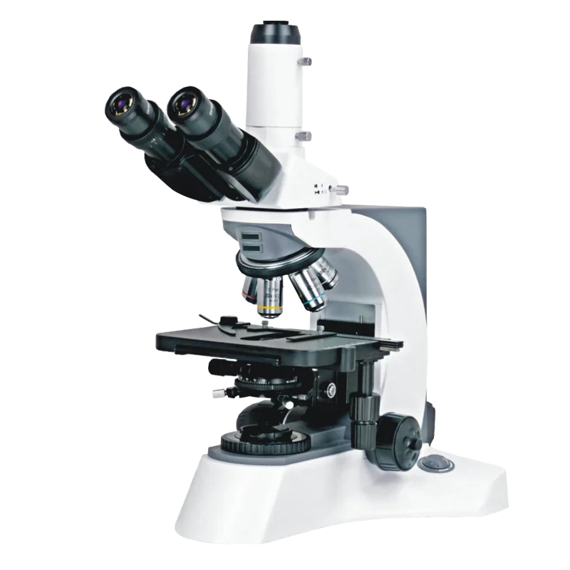 

N-800M Laboratory Biological Microscope with Fluorescent Attachment