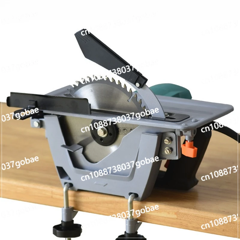 7 Inch 8 Inch 9 Inch Household Portable Woodworking Saw Electric Circular Saw Flip-flop Electric Table Saw