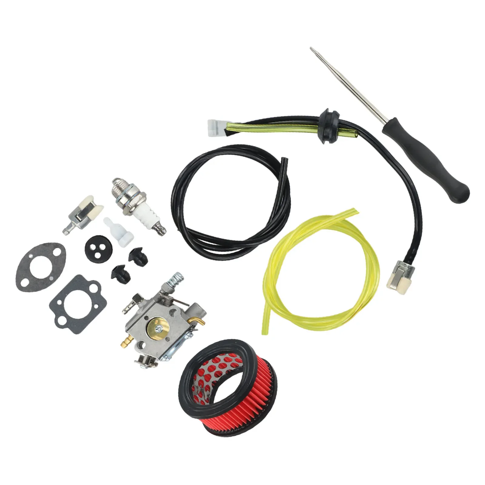 For Echo For CS370 CS400 CS400F WT985 Chainsaw Carburetor A021001921 Replacement with Interchange Part Numbers
