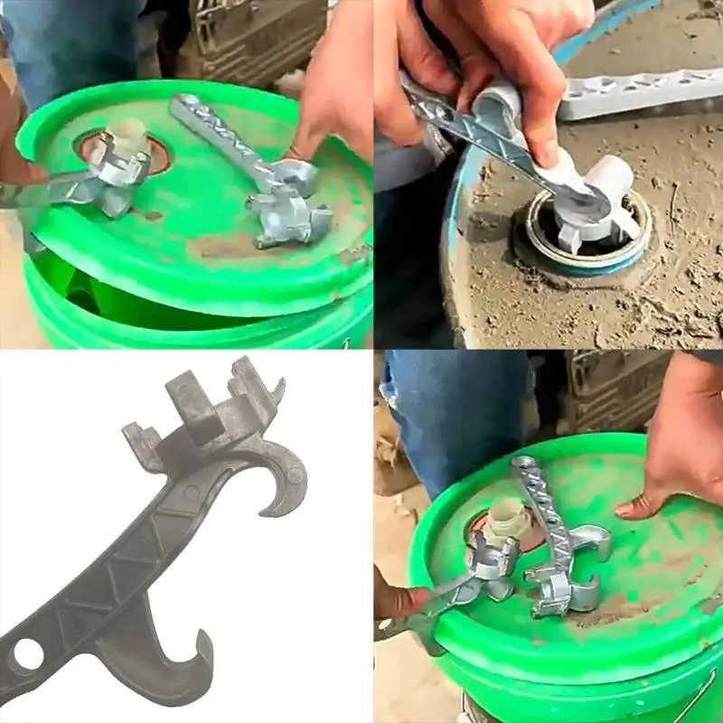 24BA GALON BUCKET CALETA PINTURA PINTURA PINTURA CAN APRIBA