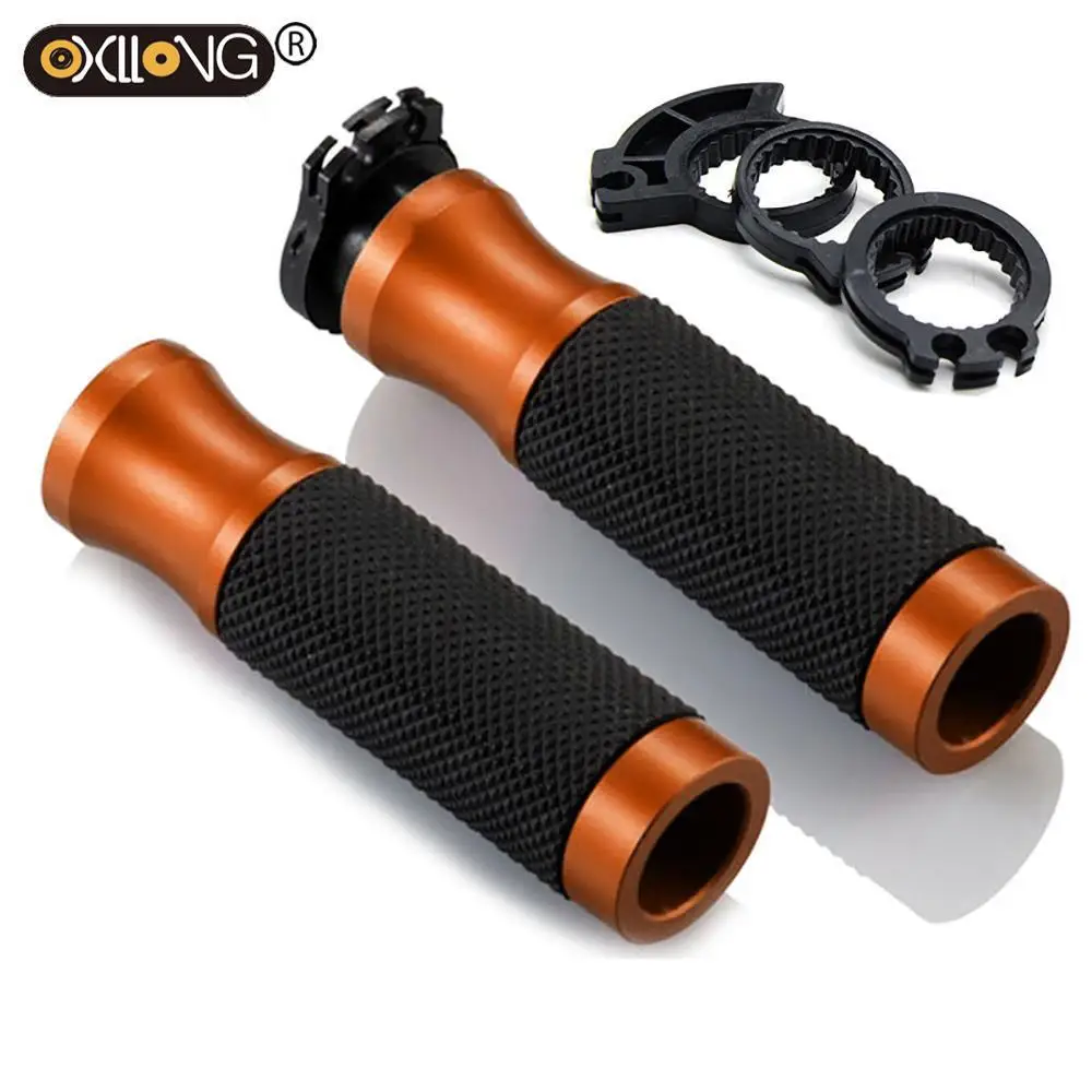 Motorcycle handleBar Grips handle bar Ends Motorcycle handlebars For YAMAHA FZ400R FZ5 FZ6 FZ600 FZ6FAZER FZ6N FZ6R FZ6S FZ700