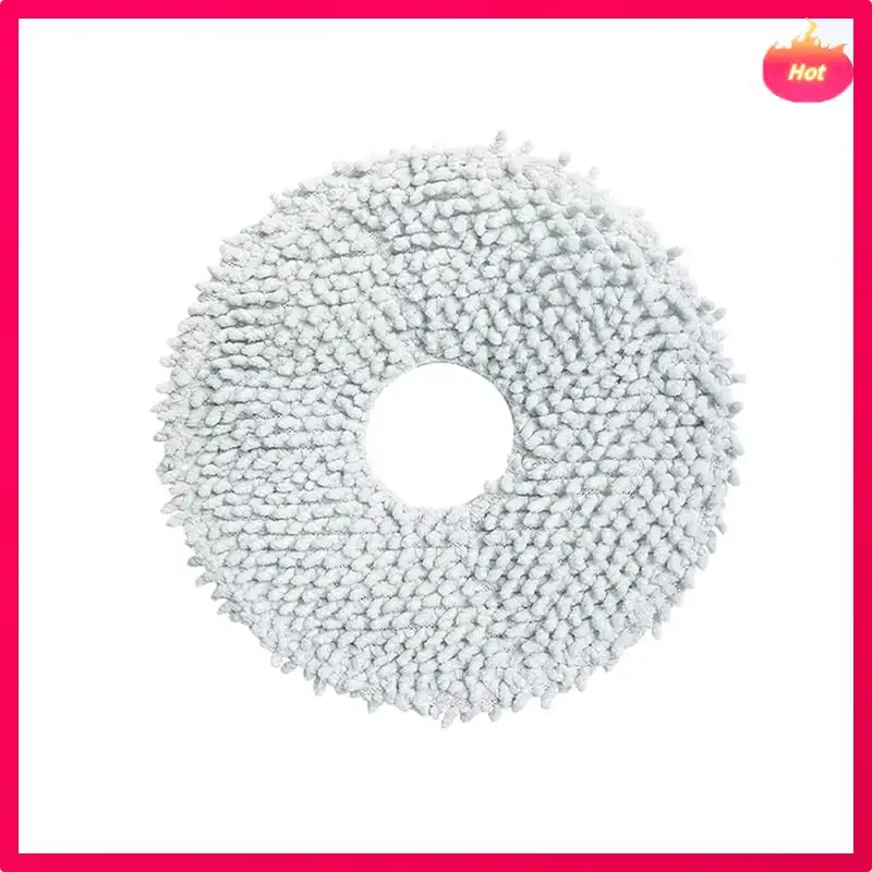 AD-For Roborock Qrevo Curv / P20 Pro جهاز آلي لتنظيف الأتربة فلتر Hepa ممسحة القماش كيس لجميع الغبار الملحقات استبدال أجزاء