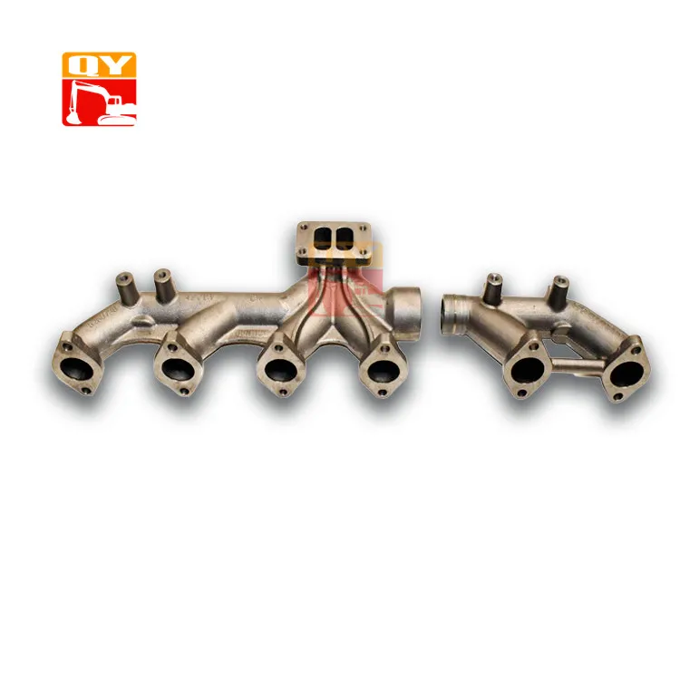 

L8.9 6LTAA Engine Manifold Exhaust 6754-11-5110 For PC300-8 PC350-8