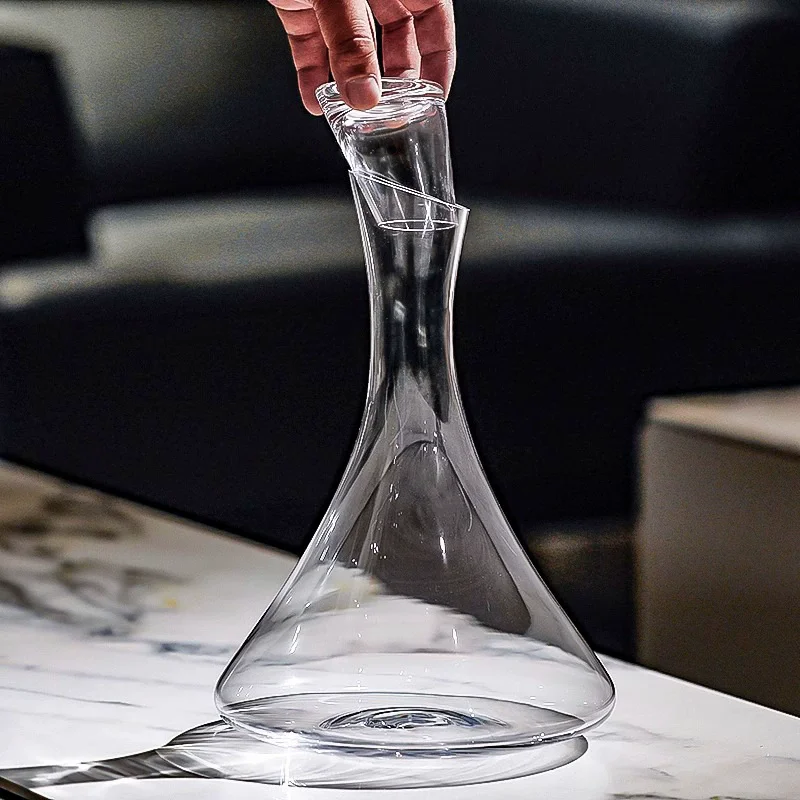 1500ml Wine Decanter Crystal G - đánh giá và giá Wine Glass Set Crystal