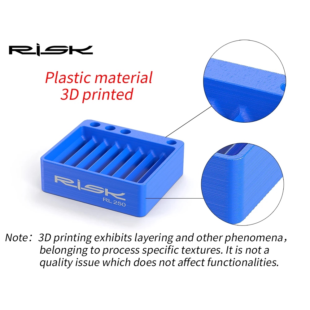 Spoke Nipple Shuffler Box Quick Sorting Tool Box Bicycle Spoke Nipples Arrangement Tool Box for Mountain Road Bike