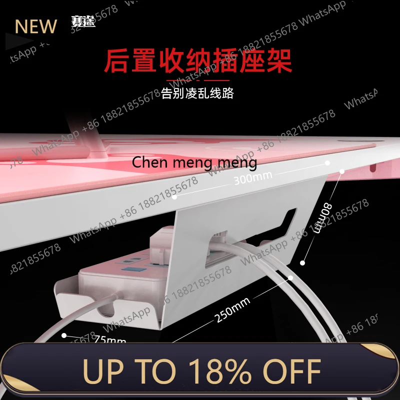 

E153 Computer desk desktop home L-shaped corner desk combination bedroom corner desk