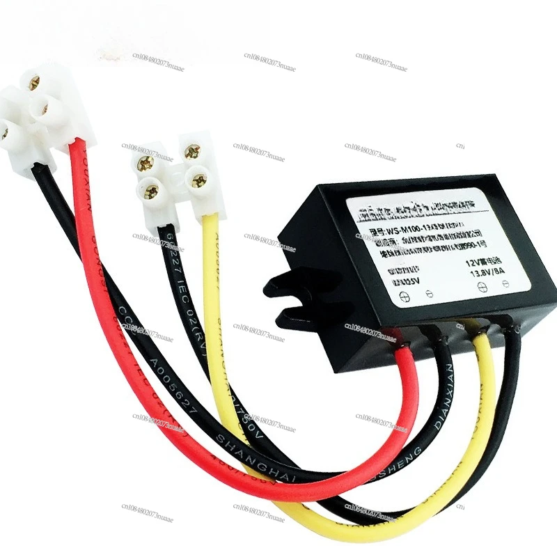 

Контроллер солнечной зарядки MPPT 100W8A12V12,6V литиевая батарея 14,6 В железная литиевая батарея управления освещением