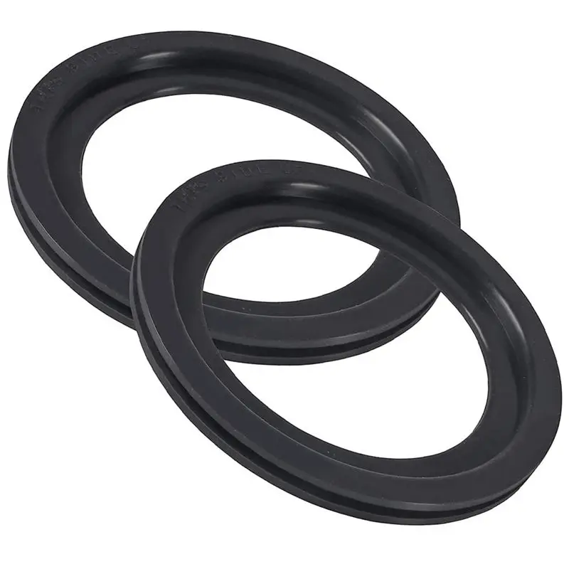 

A82M-2Pack RV Toilet Seal Gasket Replacement 385311658 For Dometic 300/310/320 Series For Odor Control & Water Tight Seal