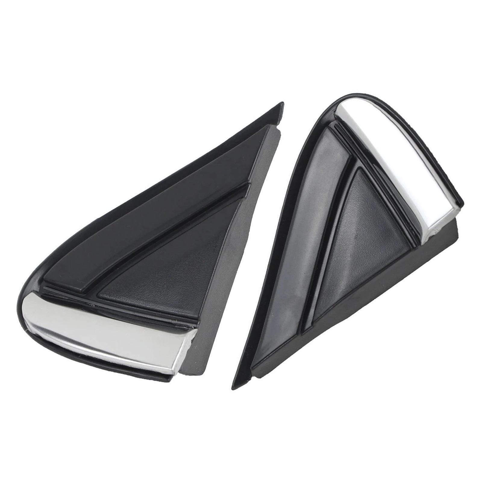 Artudatech Pair of Side Fender Molding Trim for Chevrolet Equinox 18-23 84107340 84107341