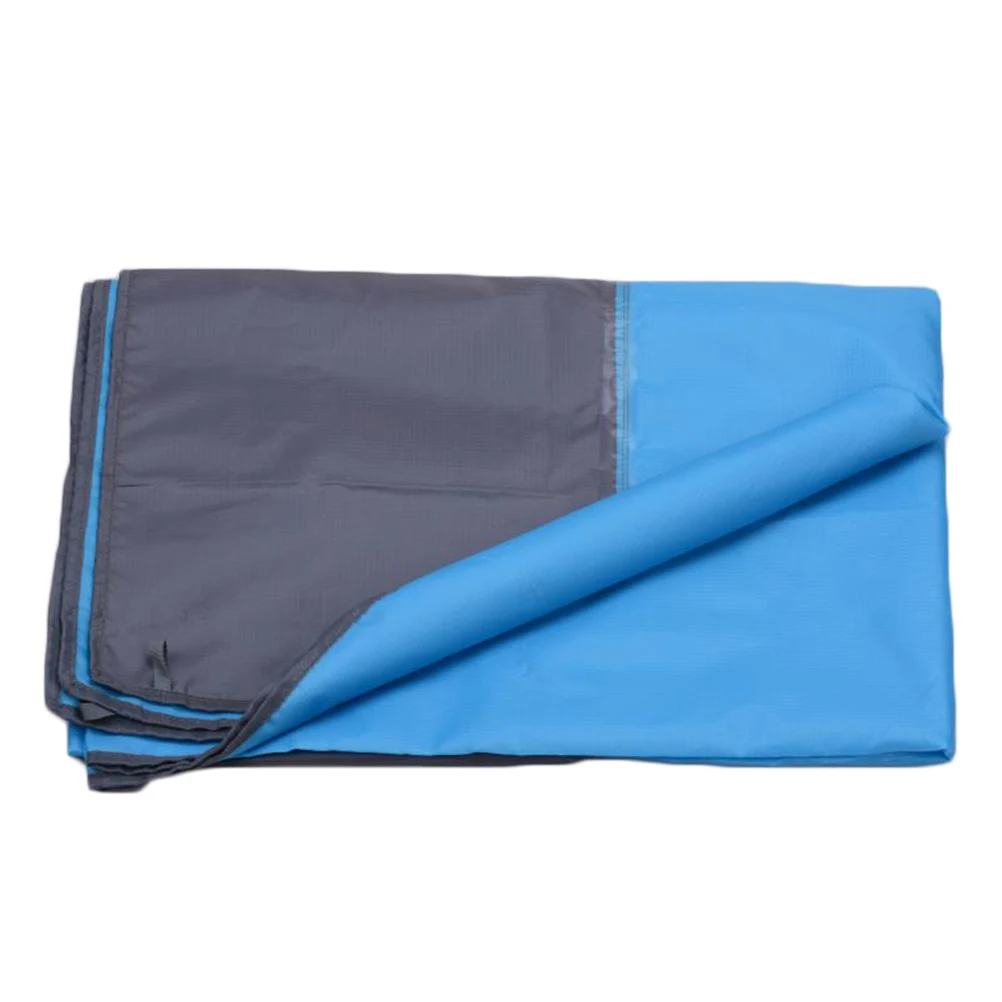 

210x200cm Beach Blanket Portable Lightweight Waterproof Picnic Blanket Large Picnic Mat for Travel Camping Hiking Outdoor Activi