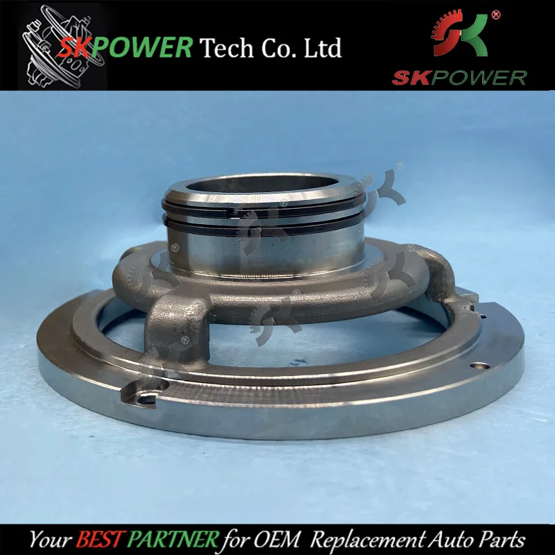 GT1646V Turbo Variable Geometry 765261 VNT Nozzle Ring Bracket For VW Eos 140HP 103Kw 2.0TDI BMP BMM 2006- Turbo 03G253014N