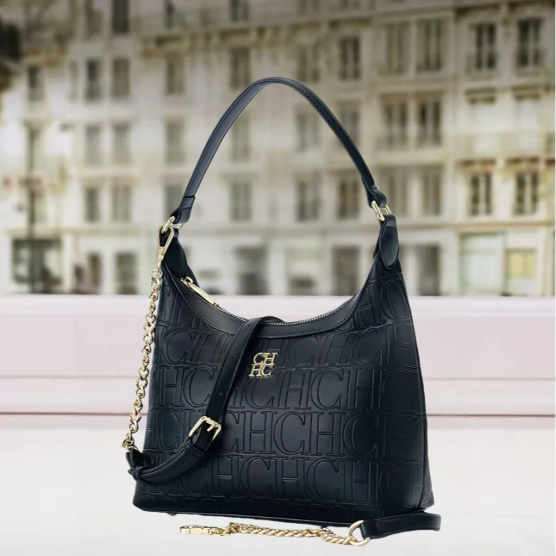 

CHCH Fashion Lady Leather Handbag Shoulder Bag Messenger Style Bag Luxury Brand Famous Designer Style Women's bolsos mujer