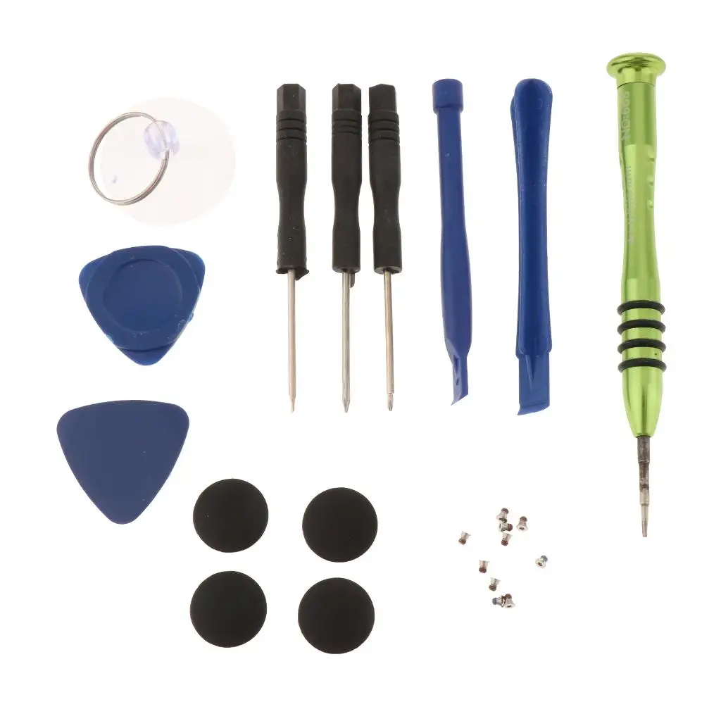 Bottom Rubber Foot Feet 4pcs with Screws for Macbook Pro A1398 A1425 A1502 Laptop Case Repair Kit