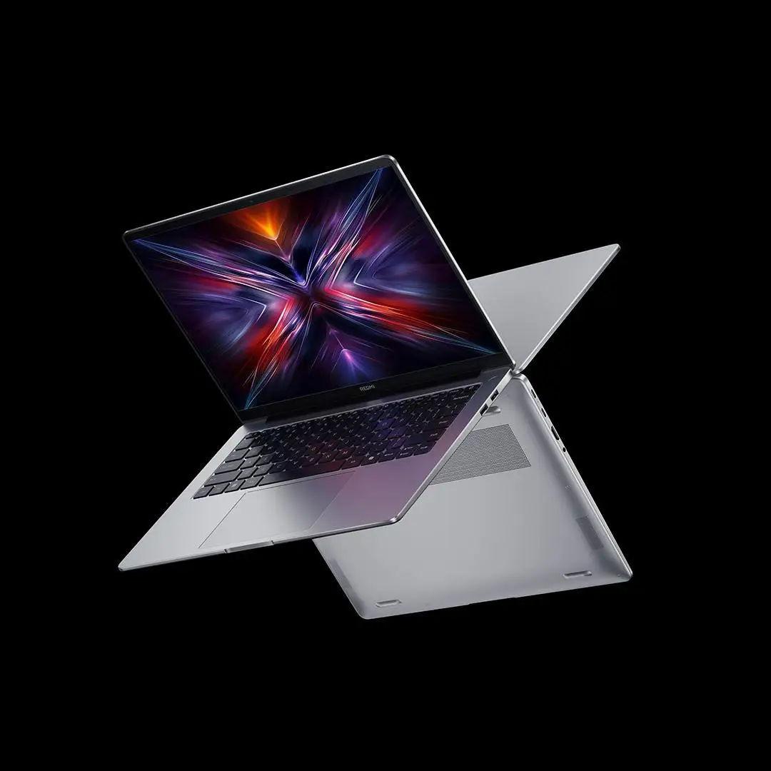 كمبيوتر محمول Xiaomi Redmi Book Pro 14 2025 AMD Ryzen R5 7535H/R7 7735H 8Core 16G DDR5+512G SSD Radeon 680M/660M كمبيوتر محمول برسومات