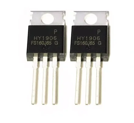 1/5/10pcs HY1906 HY1906P Inverter-specific Transistors MOSFETs TO-220
