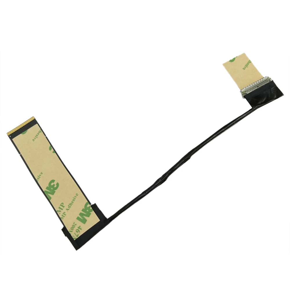 For MSI GS66 MS-16V1 MS-16V2 10SD 10SE 10SF 10SFS 10SGS 11UE 11UG 11UH MS-16V3 MS-16V4 CC610 LCD Cable 40PIN 240HZ 300HZ