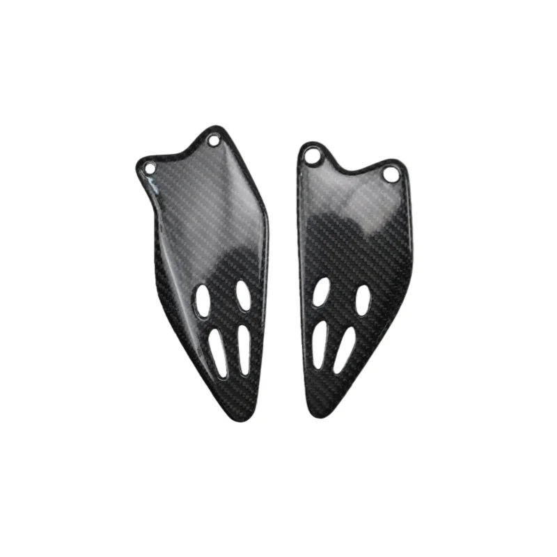 

Аксессуары для мотоциклов, подставка для ног, защита крыльев, задняя защита пятки для Kawasaki ZX-6R 636 2019-2025