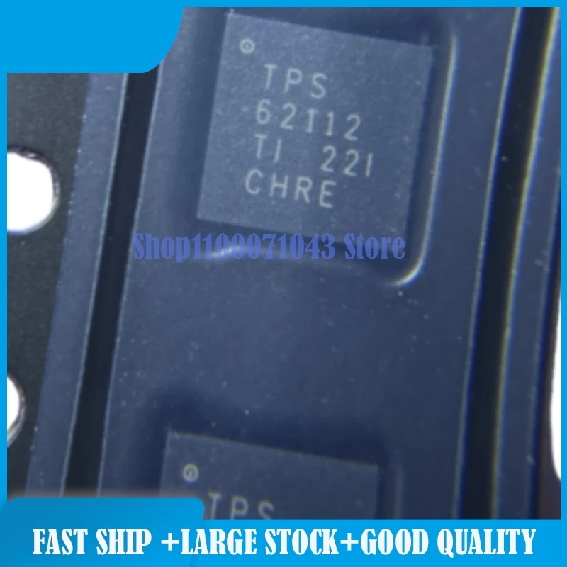 5pieces/lot TUSB1210BRHBT DAC121C085CIMM TPS62112RSAT TPS62130AQRGTRQ1 TPS82674SIPR A2TPS62822DLCR MAX9010EXT-T