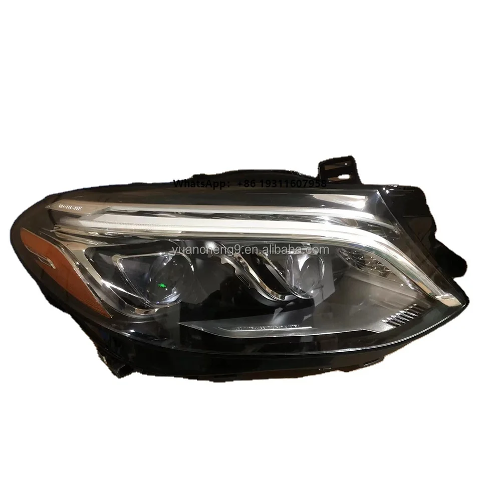 

New Head Light 2016 2017 2018 for Mercedes GLE W166 LED Headlight Car Lights