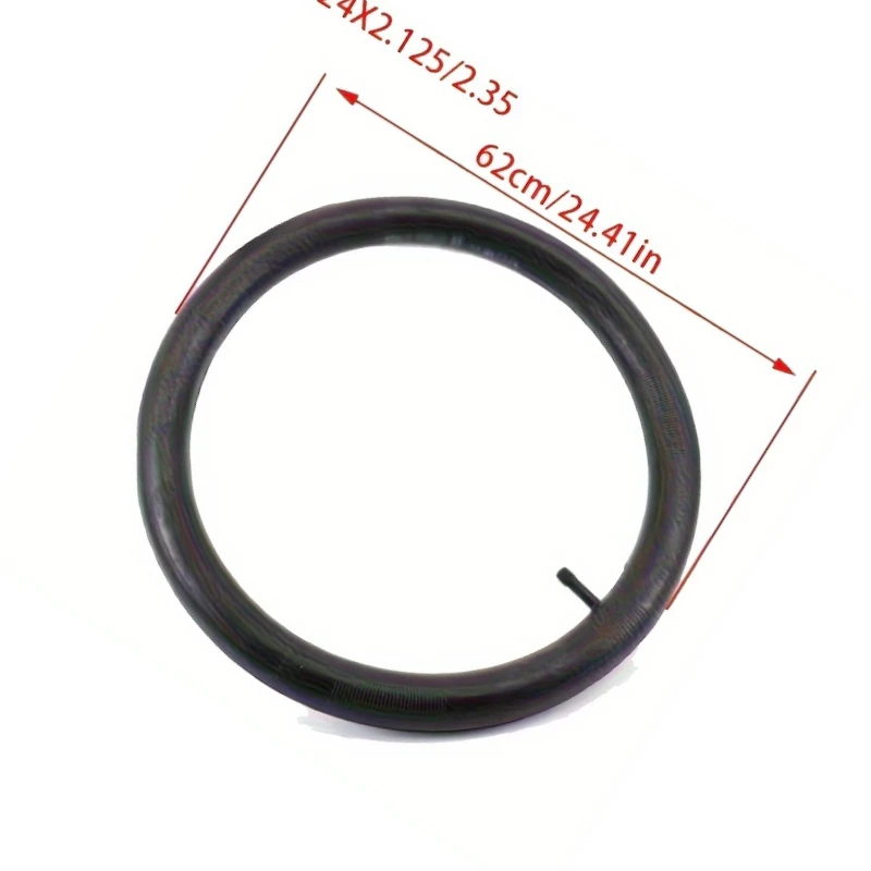 24X1 3/8 inner tube straight mouth A variety of inner tubes for scooters and city commuters
