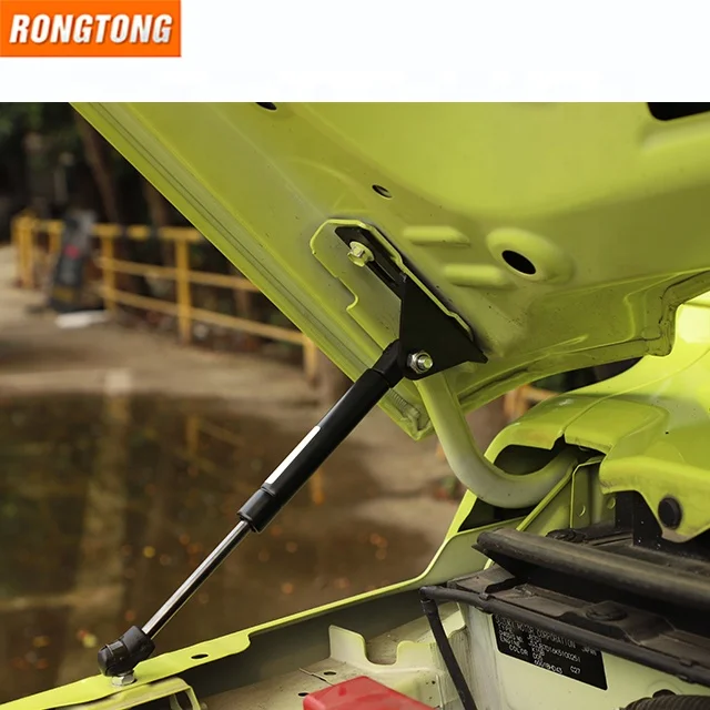 

Car Front Hood Engine Support Hydraulic Rod Lift Strut Spring Shock Bars Bracket for Suzuki Jimny 2019 2020