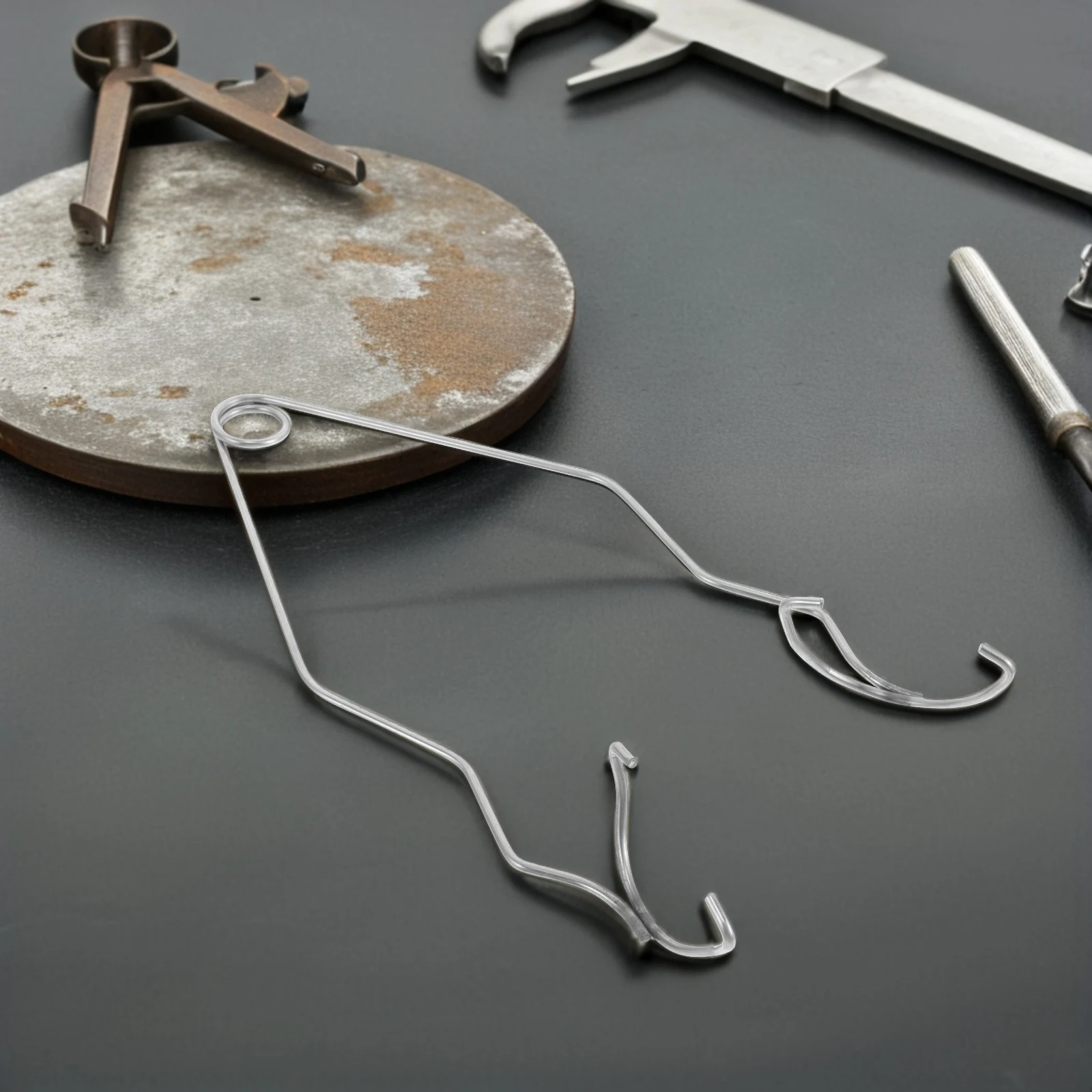 

Gold Melting Pliers Smelting nace Casting Tools Crucibles for Metal Kit Electric Tongs
