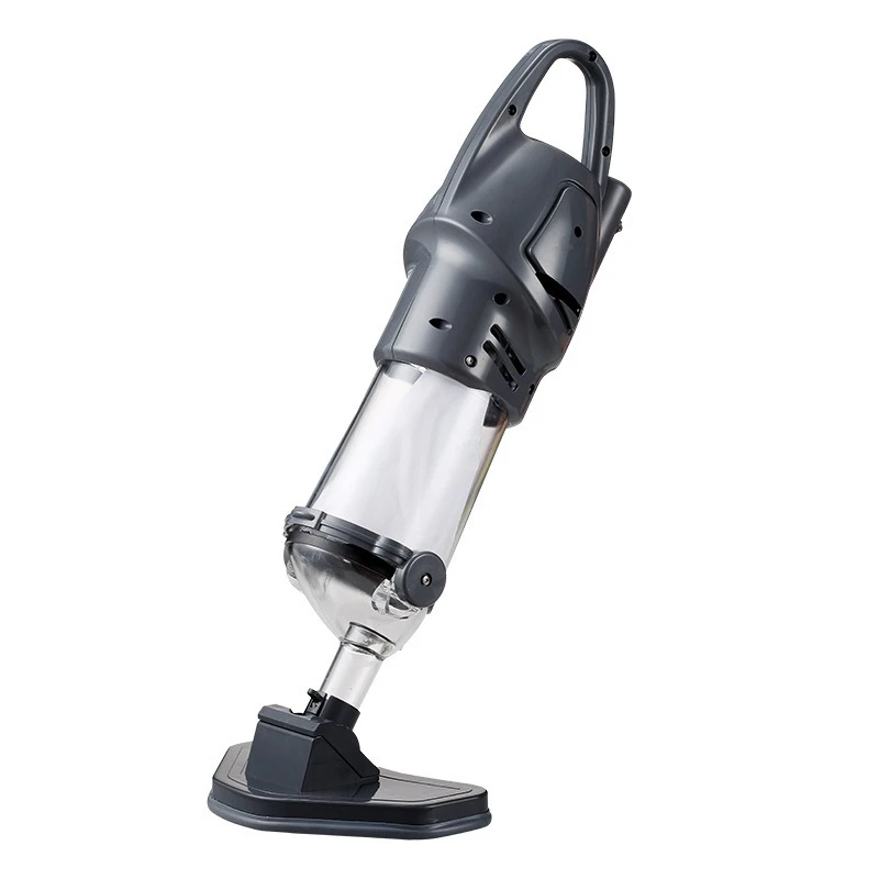 

Handheld swimming pool sewage suction machine Water turtle pond bottom underwater fish pond cleaning robot filtration