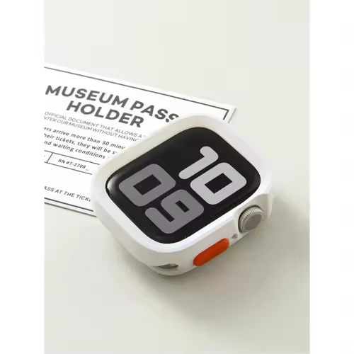 Bumper Soft Silicone Case For Apple Watch 11 10 9 8 7 6 SE 5 Anti-drop Matte Cover For iwatch 49mm 41mm 42mm 46mm 40mm 44mm 45mm - Image 21